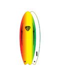 Ocean Earth MR Spray Ezi Rider Twin Fin