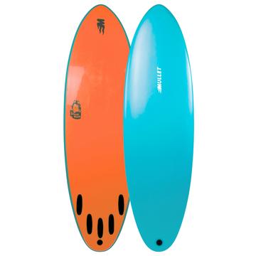 Mullet 6’0 Fresh Bean BLUE-ORANGE