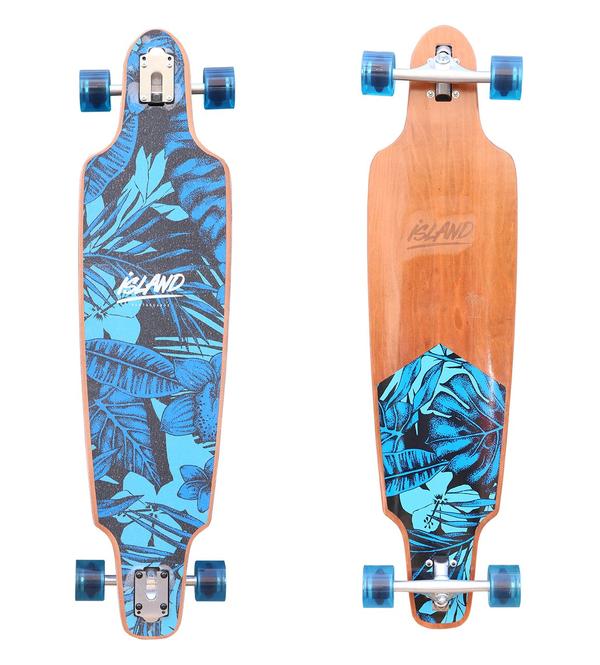 The Island 40" Longboard