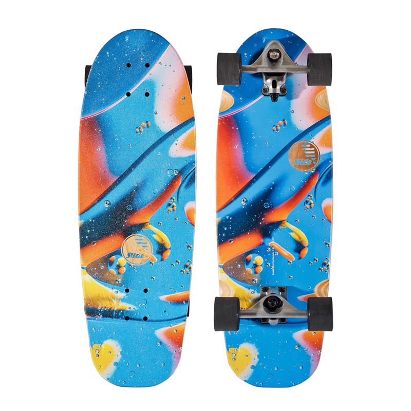 Slide Gussie Psychedelic Sea Psycho