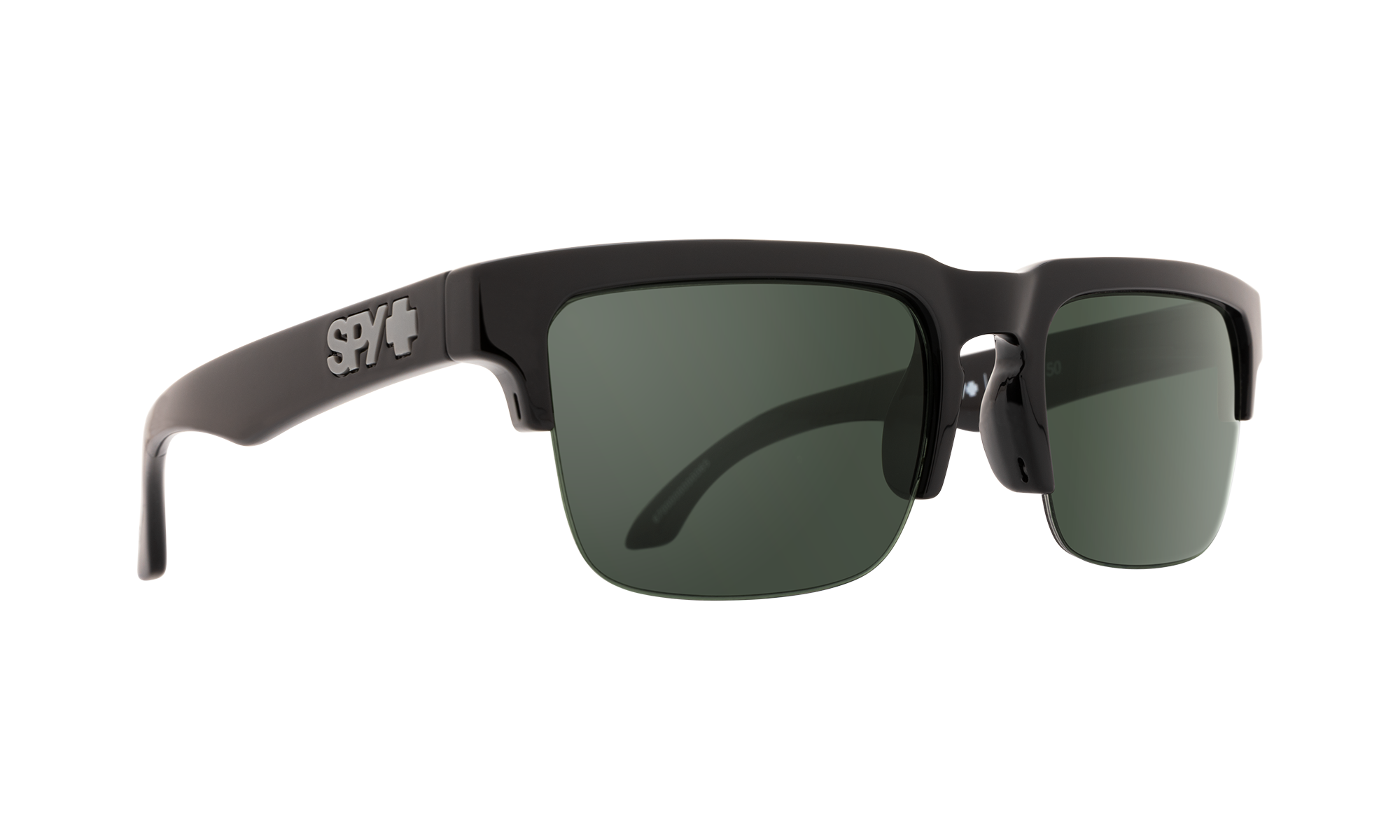 Black HD grey green