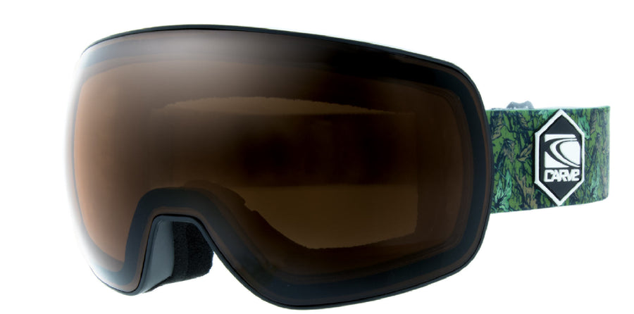 Carve Scope Snow Goggles