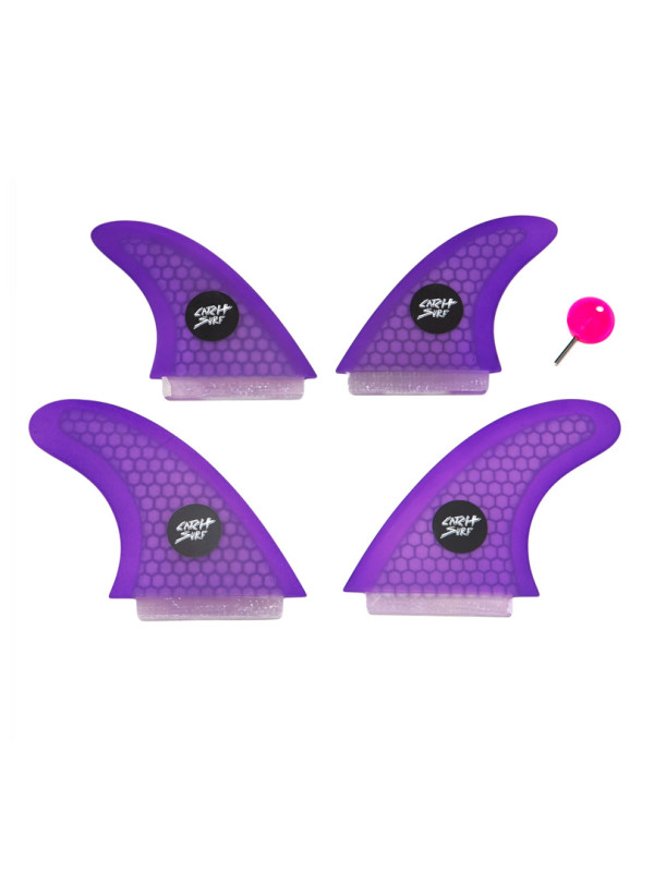 Catch Surf Honeycomb Quad set