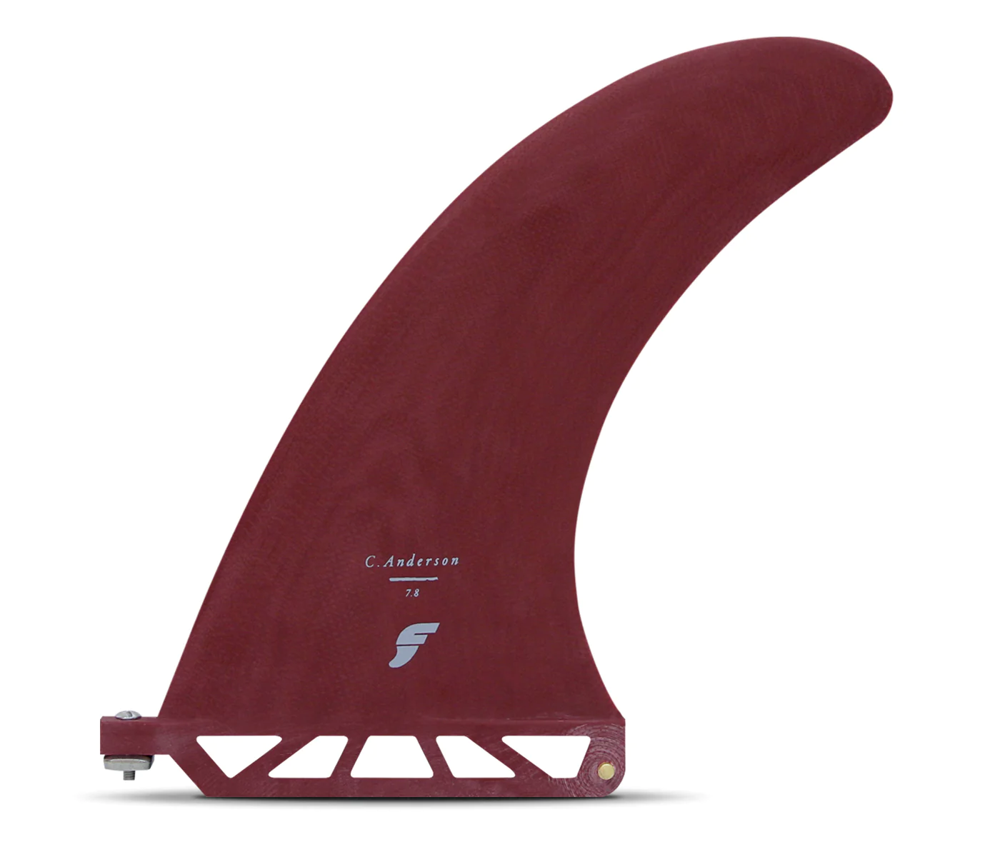 Futures Ando 7.8” single fin