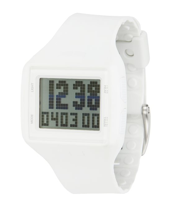 Vestal Watch The Helm - White / Positive