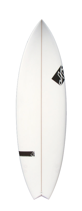 JR Surfboards Atomic Quad