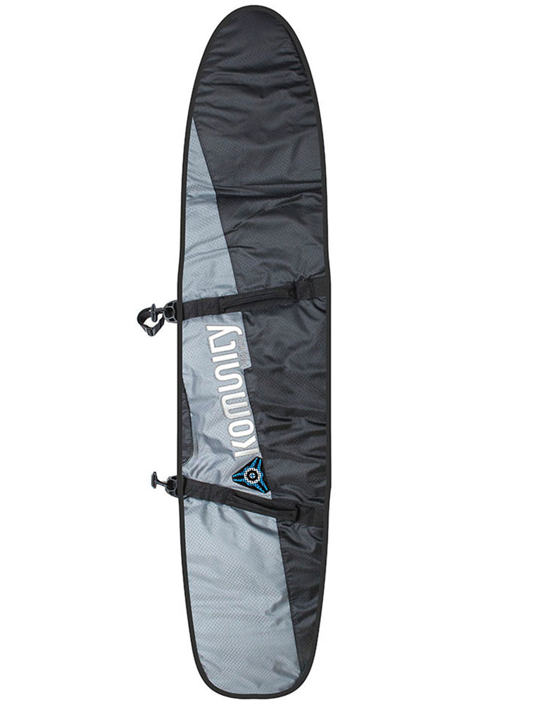 ARMOUR LONGBOARD SINGLE LIGHTWEIGHT TRAVELER BOARD BAG