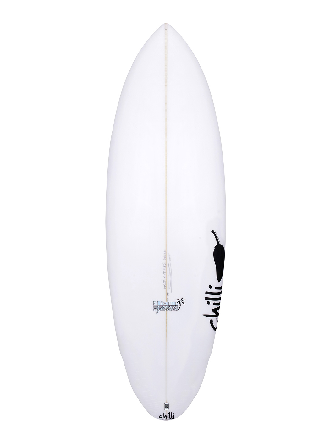 Chilli Surfboards Miami Spice Front