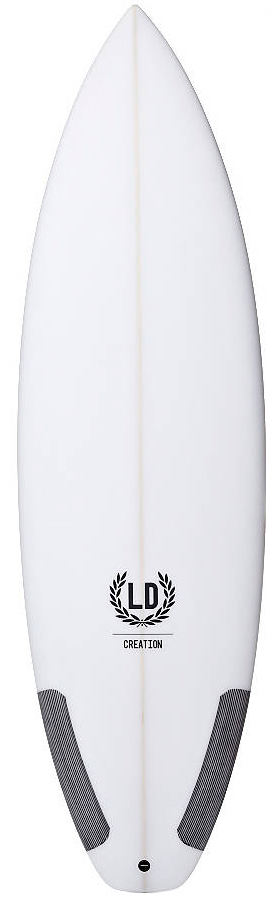 LD Creation croc slider surfboard