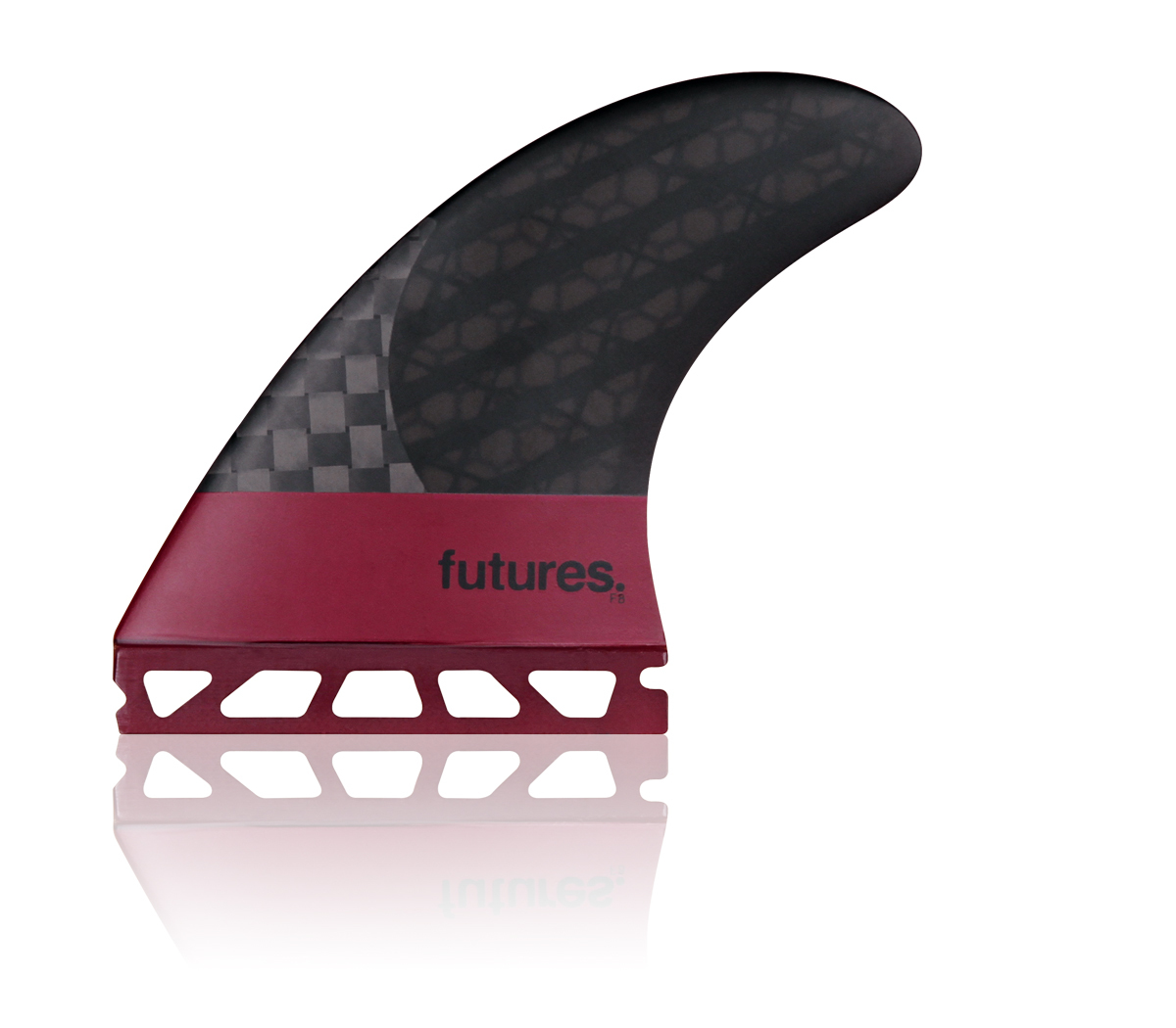 F8 Blacksticks 3.0 Tri fin