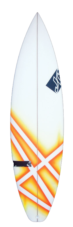 JR Surfboards Hustler