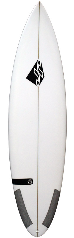 JR Surfboards Upper Punt