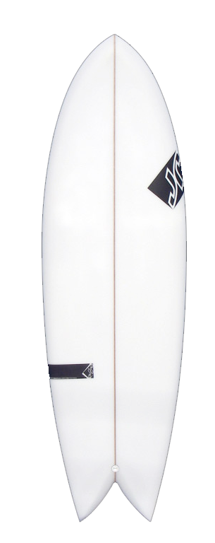 JR Surfboards Retro Choad