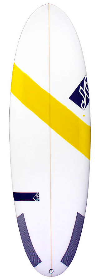 JR Surfboards The Sardine