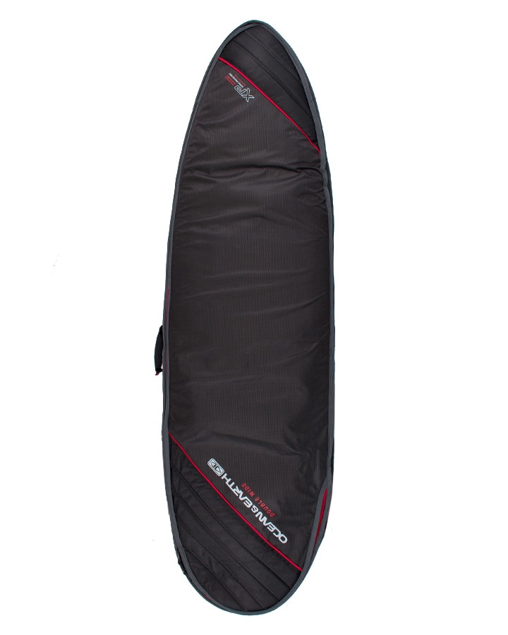 Ocean n Earth Double Wide Shortboard front view