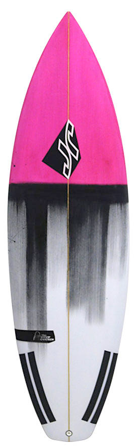 JR Surfboards Step cousin