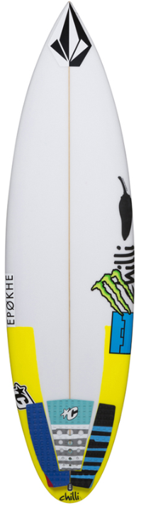 Chilli Surfboards Fader