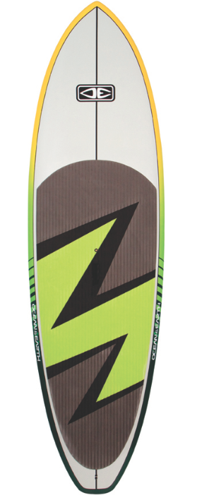 Ocean Earth 8'6 Squeeze Soft Top Sup