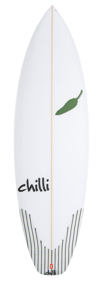 Chilli Surfboards Toucan