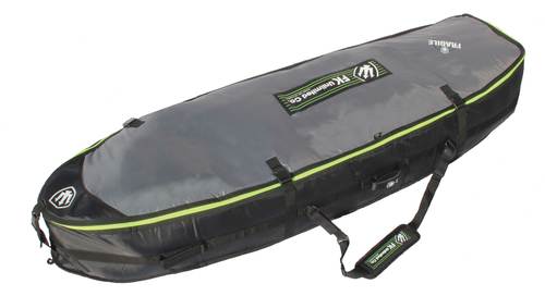 Far King 6'7 Wheelie Travel Cover Front