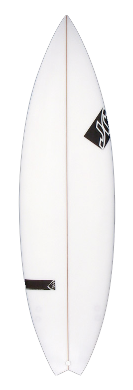 JR Surfboards Fusion Fish