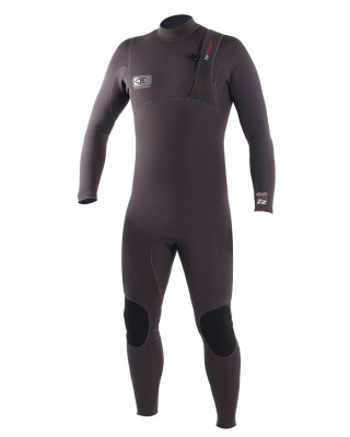 Ocean Earth Zero Zip 3/2 Steamer Front