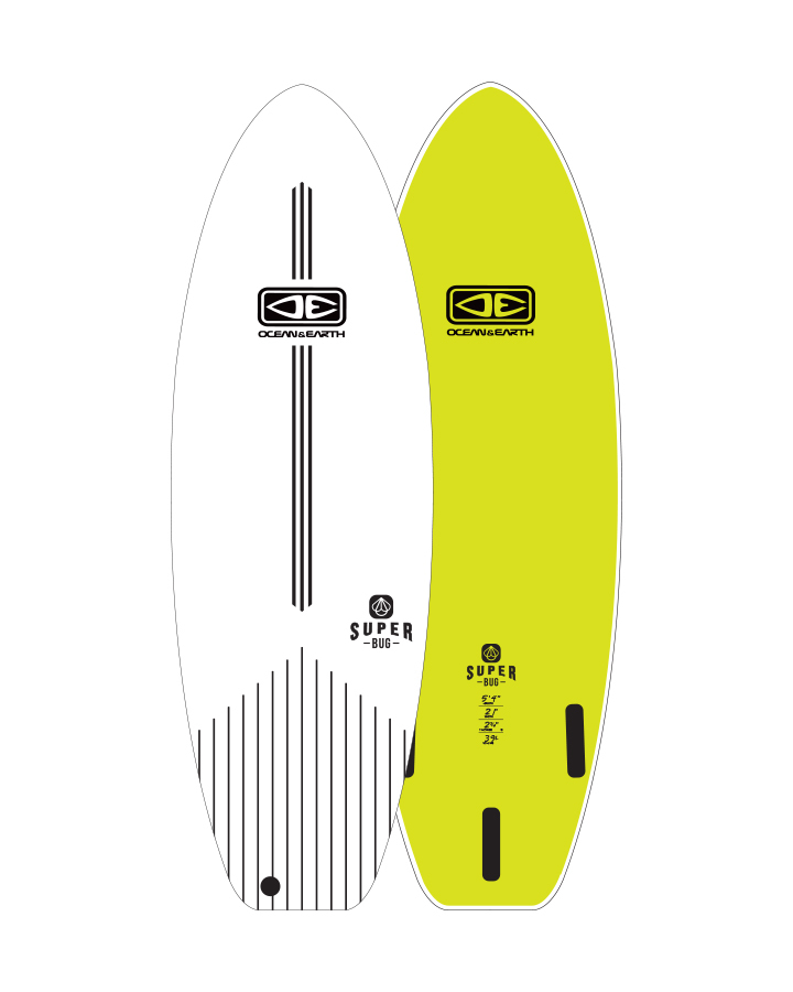 Softlite Pop Stick 7'0" (2018 Shape)